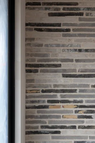 Cedar Beam Ceiling Closeup — custom home by Open Prairie (Build Process · Behind the build)