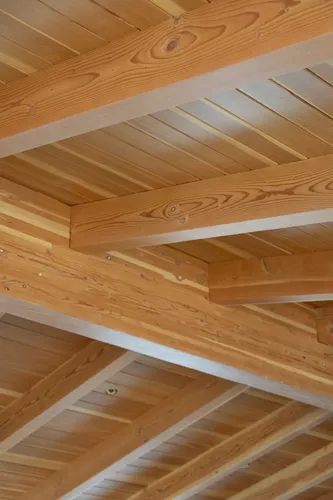 Kitchen Cabinet Installation — custom home by Open Prairie (Build Process · Behind the build)