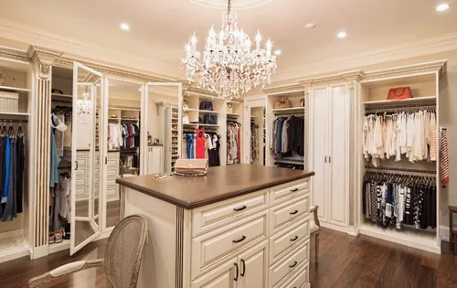 Walk In Closet — custom home by Open Prairie (Other Builds · Selected work)