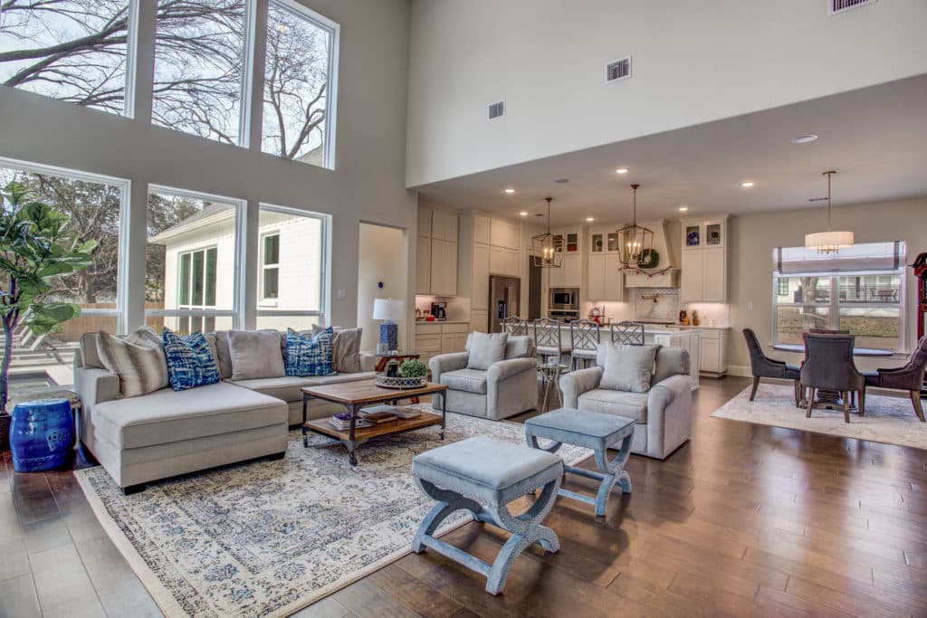 Acreage Home - Aledo · 2021