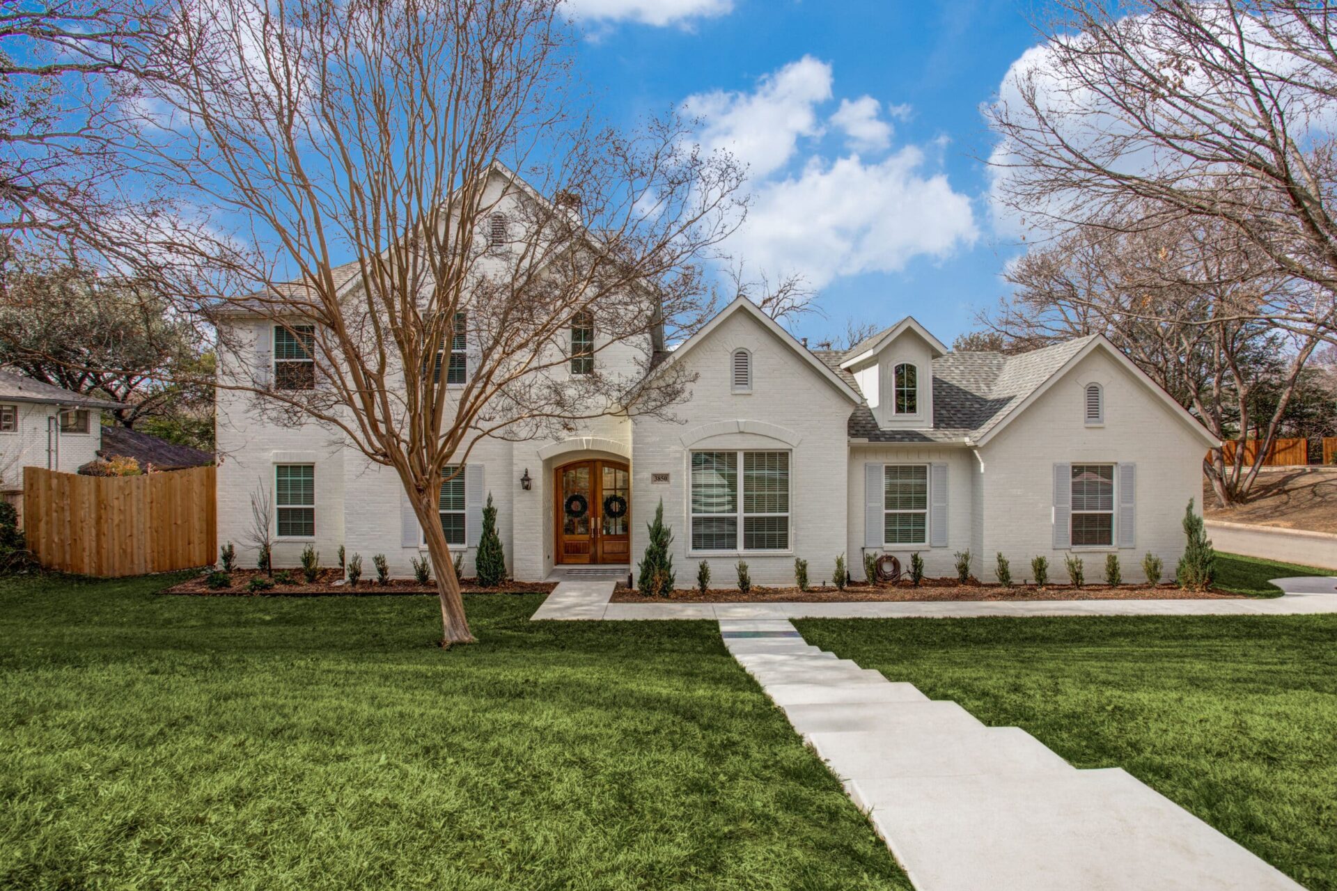 Modern Farmhouse - Springtown · 2022